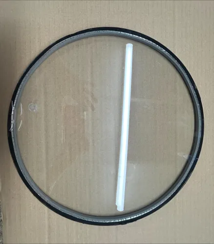 Double Glazed Fully Opening Porthole Glass